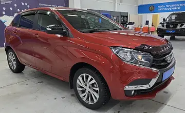 LADA (ВАЗ) XRAY 2021 года за 4 990 000 тг. в Усть-Каменогорск фото 3