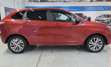 LADA (ВАЗ) XRAY 2021 года за 4 990 000 тг. в Усть-Каменогорск фото 4