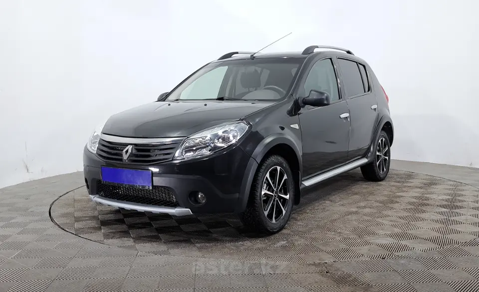 2014 Renault Sandero