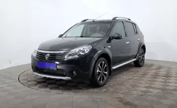 Renault Sandero 2014 года за 2 990 000 тг. в Астана фото 1