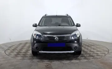 Renault Sandero 2014 года за 2 990 000 тг. в Астана фото 2