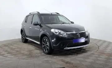 Renault Sandero 2014 года за 2 990 000 тг. в Астана фото 3