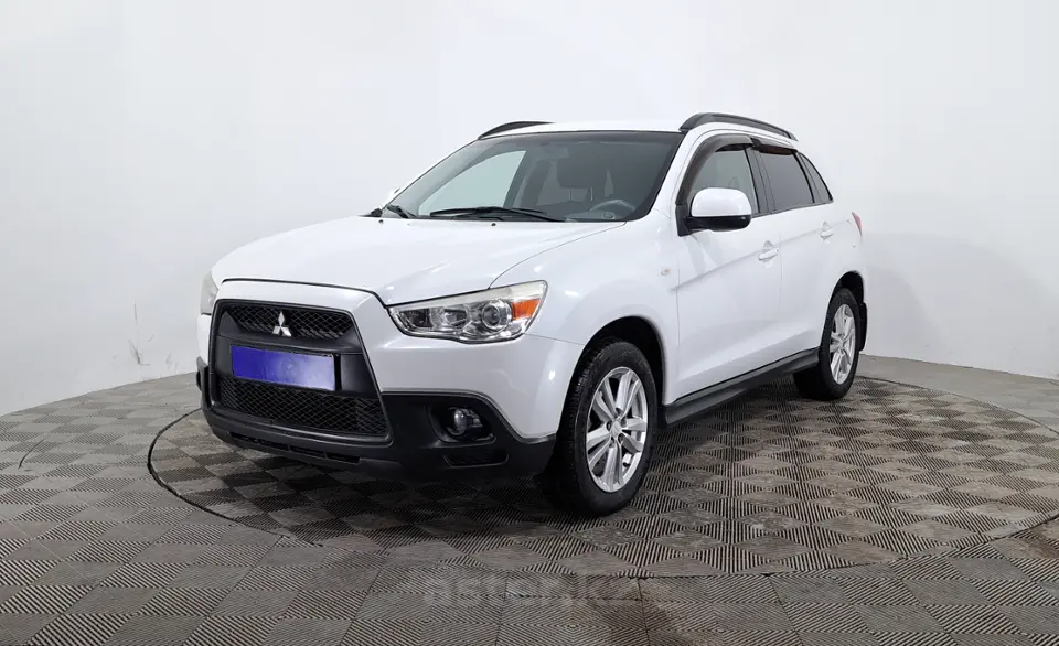 2010 Mitsubishi ASX