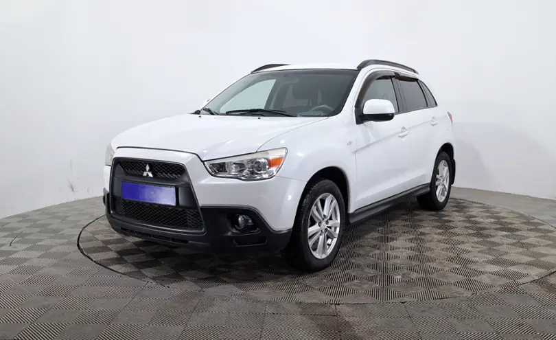 Mitsubishi ASX 2010 года за 5 890 000 тг. в Астана