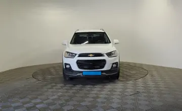 Chevrolet Captiva 2018 года за 9 750 000 тг. в Алматы фото 2