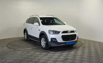 Chevrolet Captiva 2018 года за 9 750 000 тг. в Алматы фото 3