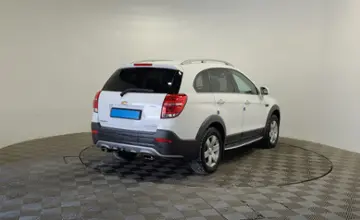 Chevrolet Captiva 2018 года за 9 750 000 тг. в Алматы