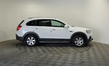 Chevrolet Captiva 2018 года за 9 750 000 тг. в Алматы фото 4