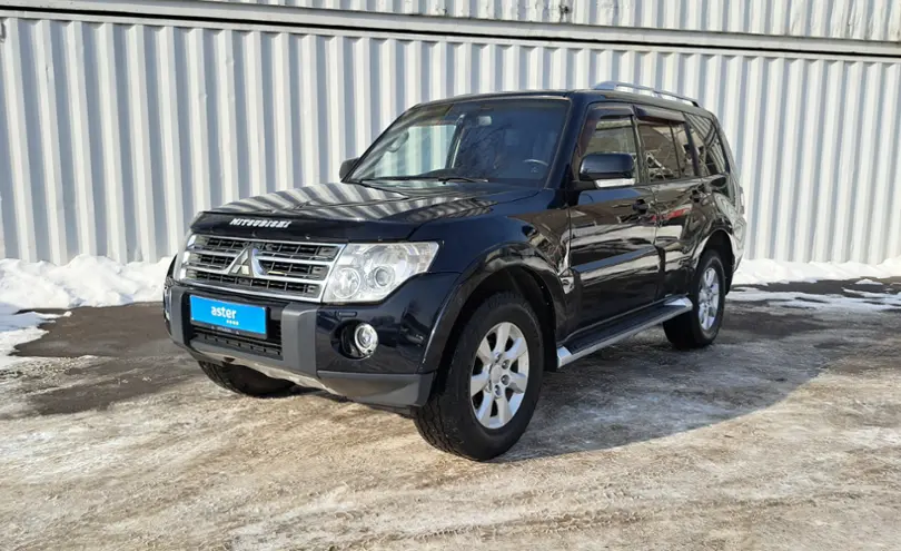 Mitsubishi Pajero 2010 года за 8 990 000 тг. в Алматы