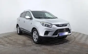 JAC S5 (Eagle) 2015 года за 3 490 000 тг. в Астана фото 3