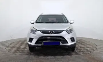 JAC S5 (Eagle) 2015 года за 3 490 000 тг. в Астана фото 2