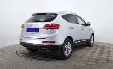 JAC S5 (Eagle) 2015 года за 3 490 000 тг. в Астана