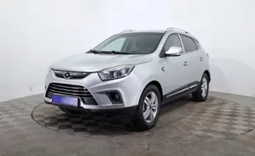 JAC S5 (Eagle) 2015 года за 3 490 000 тг. в Астана фото 1