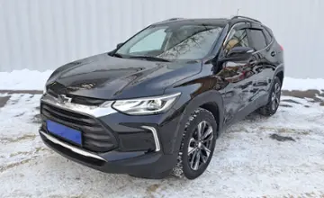 Chevrolet Tracker 2023 года за 7 830 000 тг. в Алматы фото 1