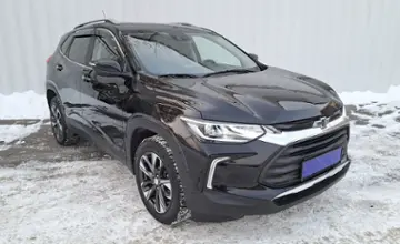 Chevrolet Tracker 2023 года за 7 830 000 тг. в Алматы фото 3