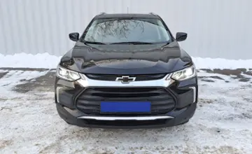 Chevrolet Tracker 2023 года за 7 830 000 тг. в Алматы фото 2