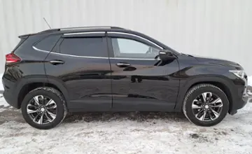 Chevrolet Tracker 2023 года за 7 830 000 тг. в Алматы фото 4
