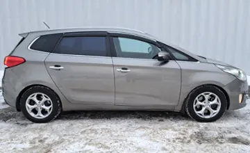 Kia Carens 2014 года за 5 990 000 тг. в Алматы фото 4