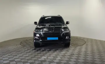 Toyota Land Cruiser 2018 года за 33 800 000 тг. в Алматы фото 2