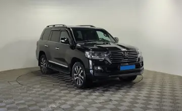 Toyota Land Cruiser 2018 года за 33 800 000 тг. в Алматы фото 3