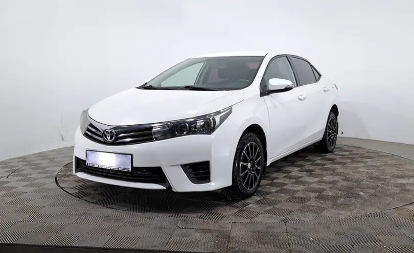 Toyota Corolla 2014 года за 6 990 000 тг. в Астана