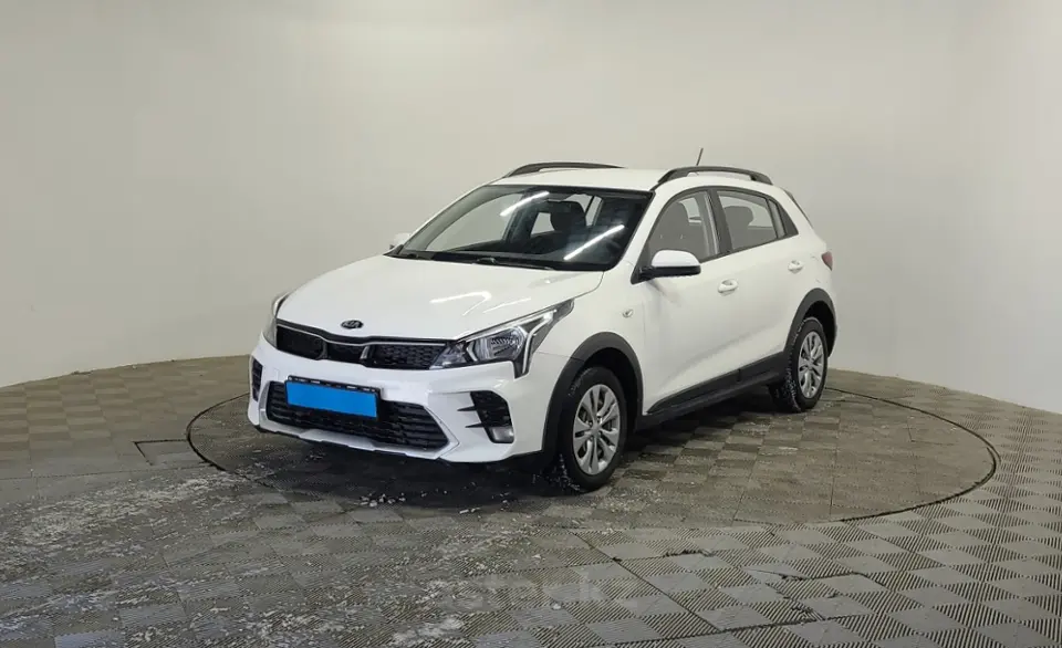 2021 Kia Rio