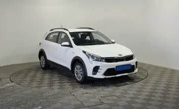 Kia Rio 2021 года за 7 890 000 тг. в Алматы фото 3