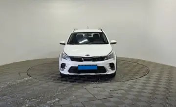 Kia Rio 2021 года за 7 890 000 тг. в Алматы фото 2