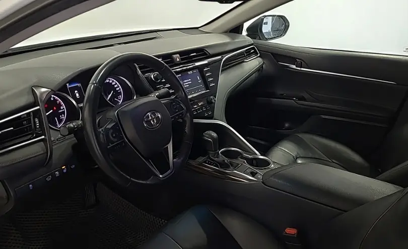 car interior