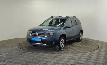 Renault Duster 2014 года за 3 300 000 тг. в Алматы фото 1