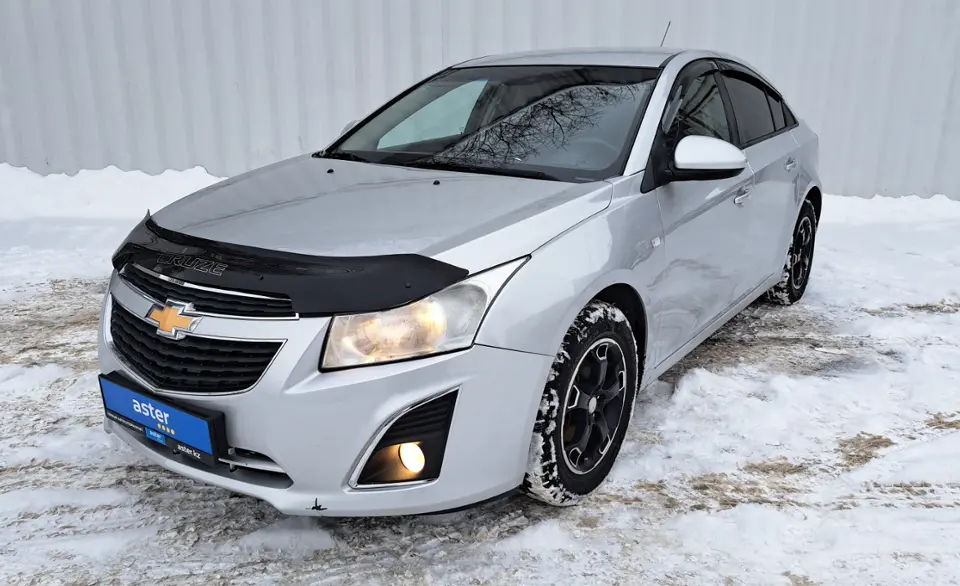 2013 Chevrolet Cruze