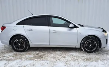 Chevrolet Cruze 2013 года за 2 990 000 тг. в Алматы фото 4