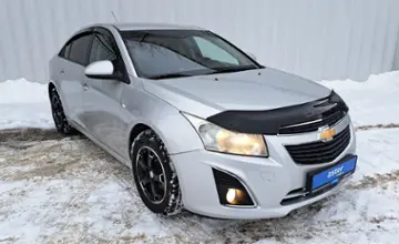 Chevrolet Cruze 2013 года за 2 990 000 тг. в Алматы фото 3