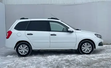 LADA (ВАЗ) Granta 2018 года за 4 500 000 тг. в Уральск фото 4