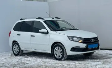LADA (ВАЗ) Granta 2018 года за 4 500 000 тг. в Уральск фото 3