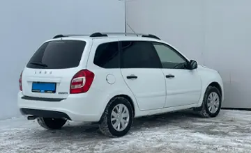 LADA (ВАЗ) Granta 2018 года за 4 500 000 тг. в Уральск