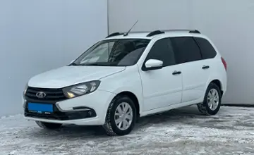 LADA (ВАЗ) Granta 2018 года за 4 500 000 тг. в Уральск фото 1