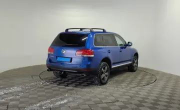 Volkswagen Touareg 2004 года за 3 300 000 тг. в Алматы