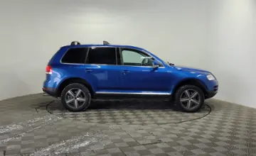Volkswagen Touareg 2004 года за 3 300 000 тг. в Алматы фото 4