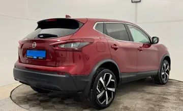 Nissan Qashqai 2021 года за 9 950 000 тг. в Актобе