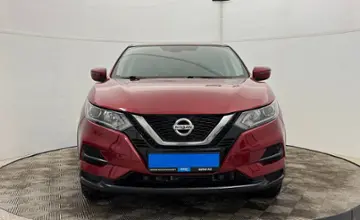 Nissan Qashqai 2021 года за 9 950 000 тг. в Актобе фото 2