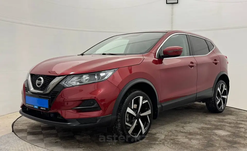 2021 Nissan Qashqai