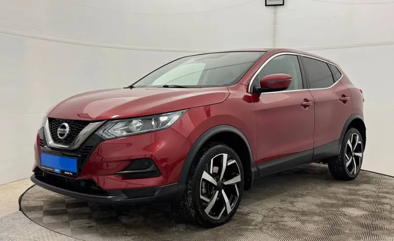 Nissan Qashqai 2021 года за 9 950 000 тг. в Актобе