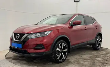 Nissan Qashqai 2021 года за 9 950 000 тг. в Актобе фото 1