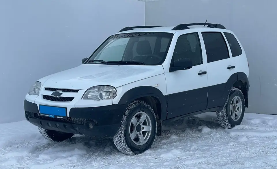 2019 Chevrolet Niva