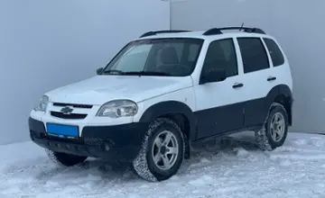 Chevrolet Niva 2019 года за 3 590 000 тг. в Уральск фото 1