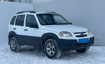 Chevrolet Niva 2019 года за 3 590 000 тг. в Уральск фото 3