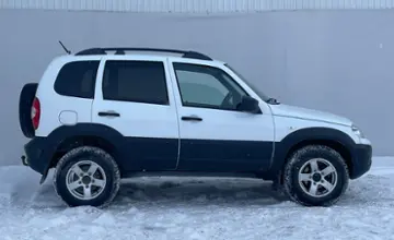 Chevrolet Niva 2019 года за 3 590 000 тг. в Уральск фото 4