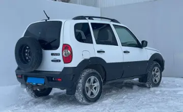 Chevrolet Niva 2019 года за 3 590 000 тг. в Уральск