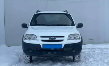 Chevrolet Niva 2019 года за 3 590 000 тг. в Уральск фото 2